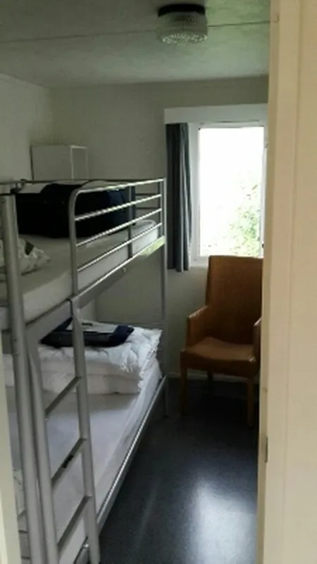 Minicamping de T-tuin