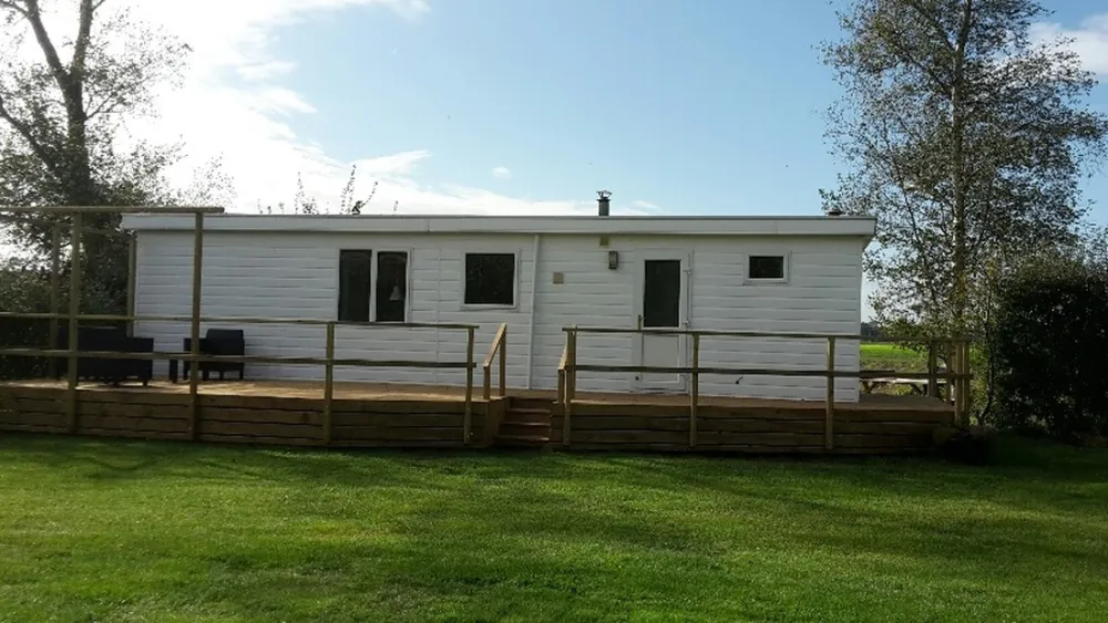 Minicamping de T-tuin