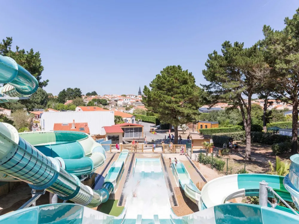 Yelloh! Village Le Chaponnet