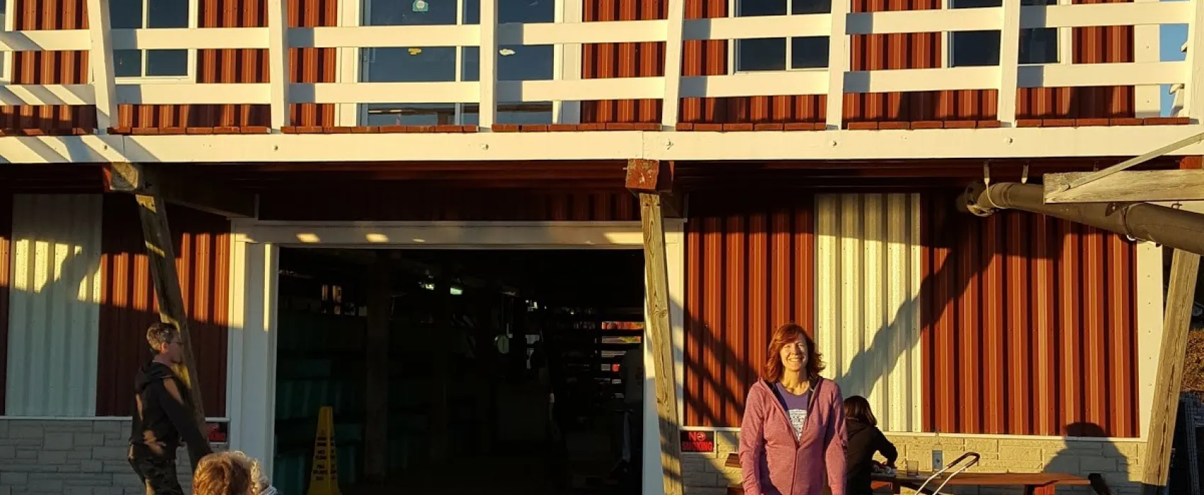 Searsport Shores Ocean Camping