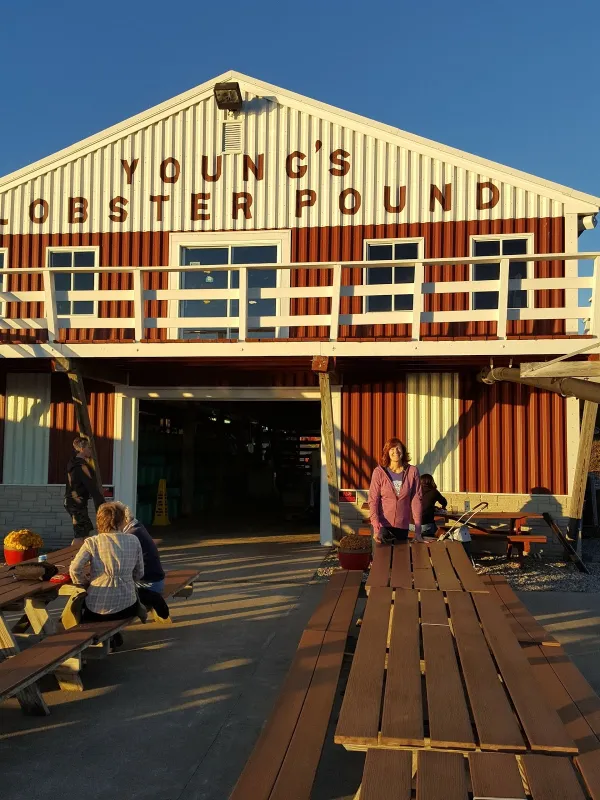 Searsport Shores Ocean Camping