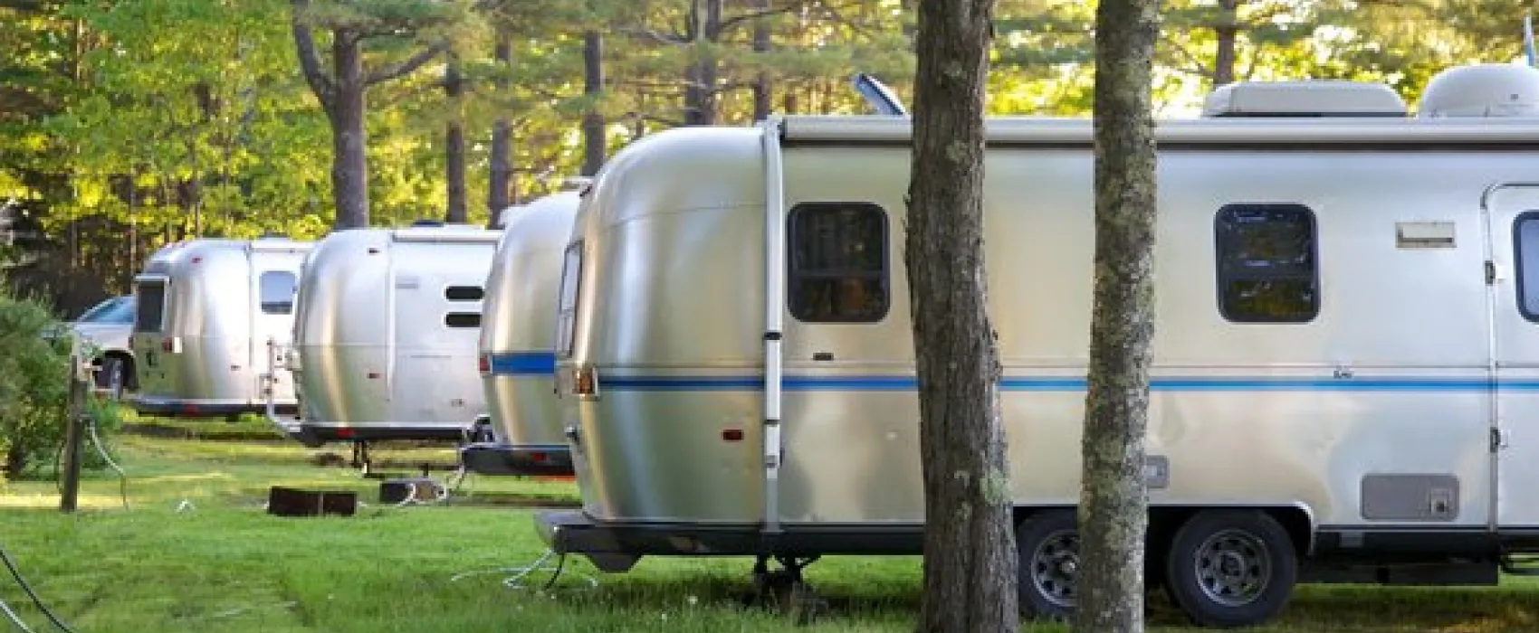 Searsport Shores Ocean Camping