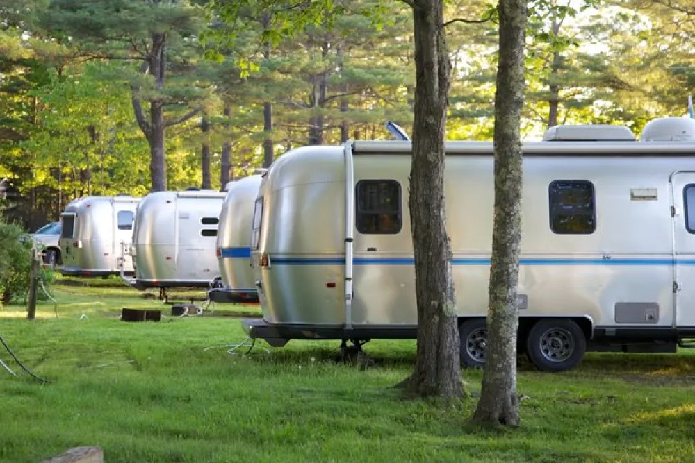 Searsport Shores Ocean Camping