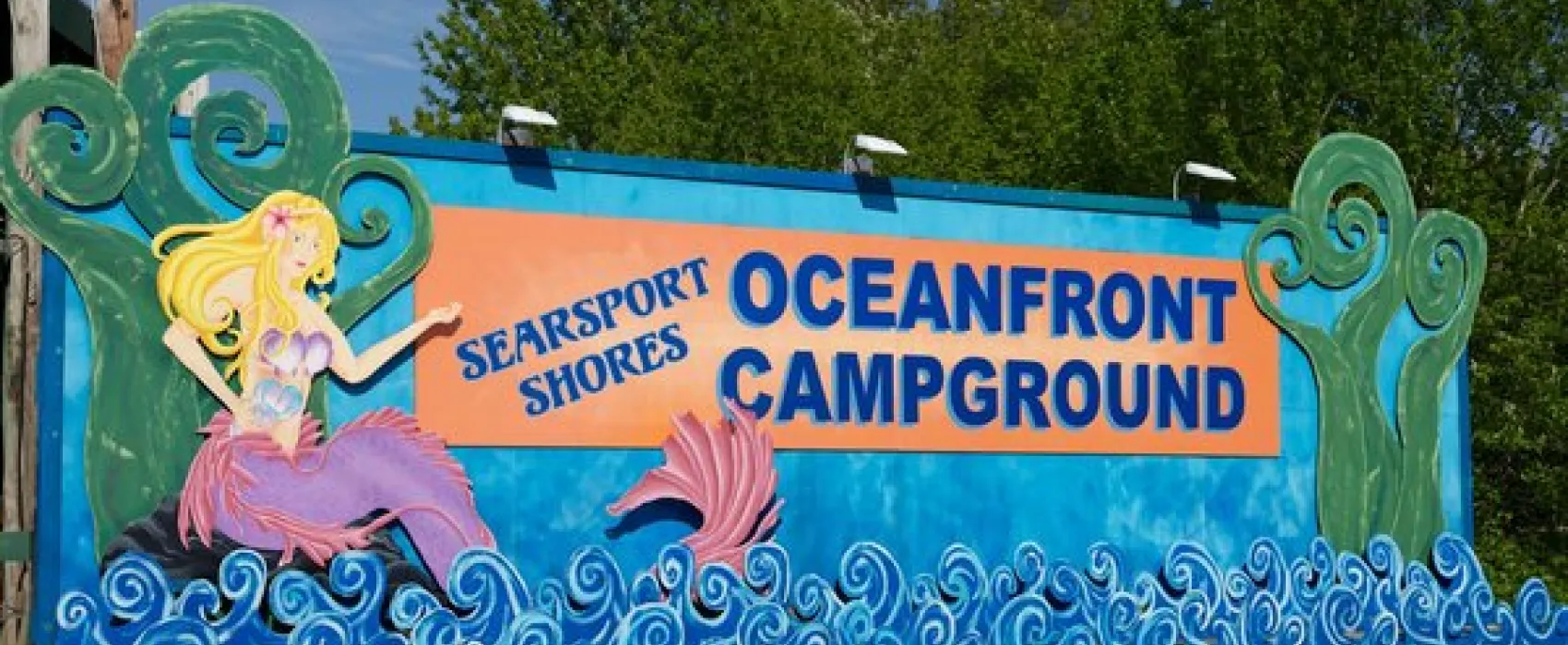 Searsport Shores Ocean Camping