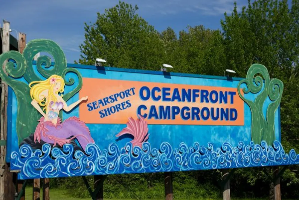 Searsport Shores Ocean Camping