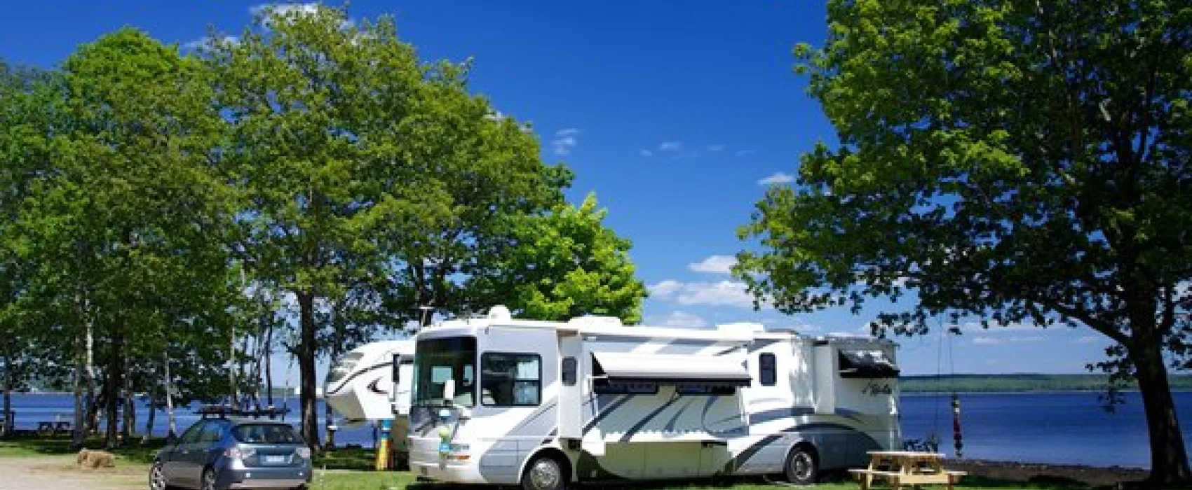 Searsport Shores Ocean Camping