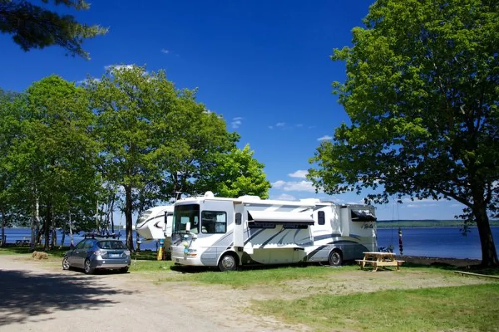Searsport Shores Ocean Camping