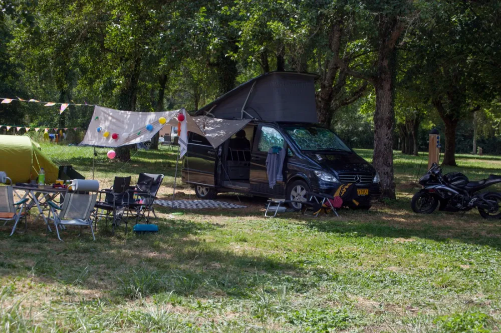 Municipal Le Pre du Roi