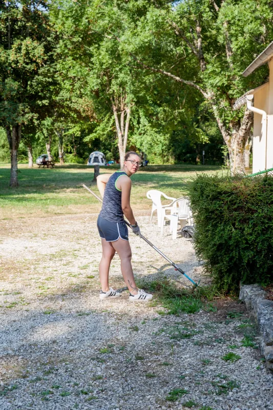 Municipal Le Pre du Roi