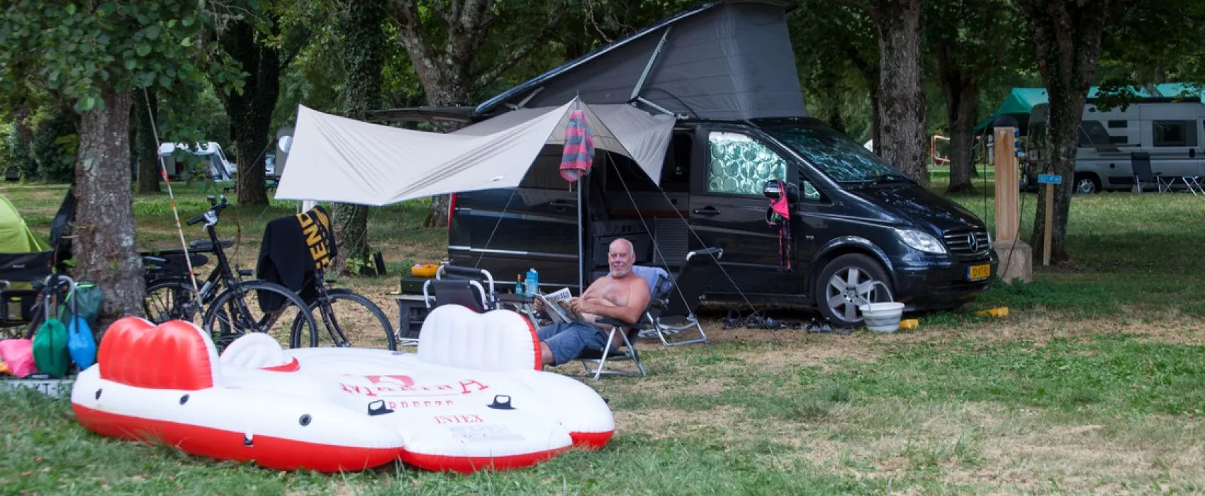 Municipal Le Pre du Roi