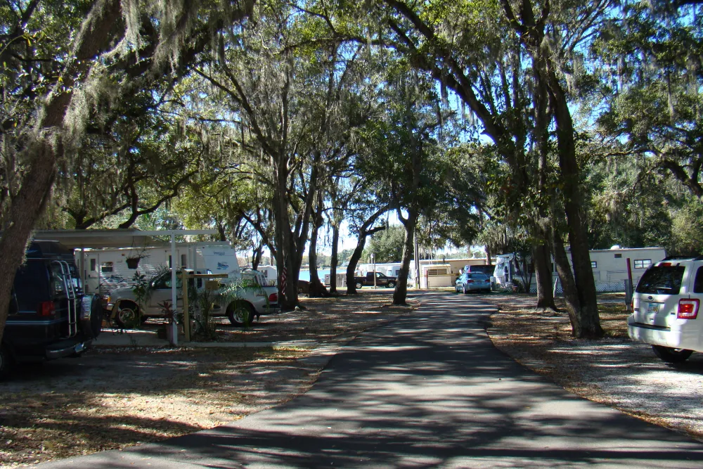 Paradise Island RV Park