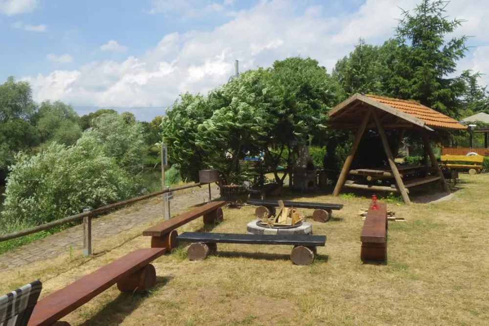 Freizeitcamp und Kanuverleih Berka/Werra