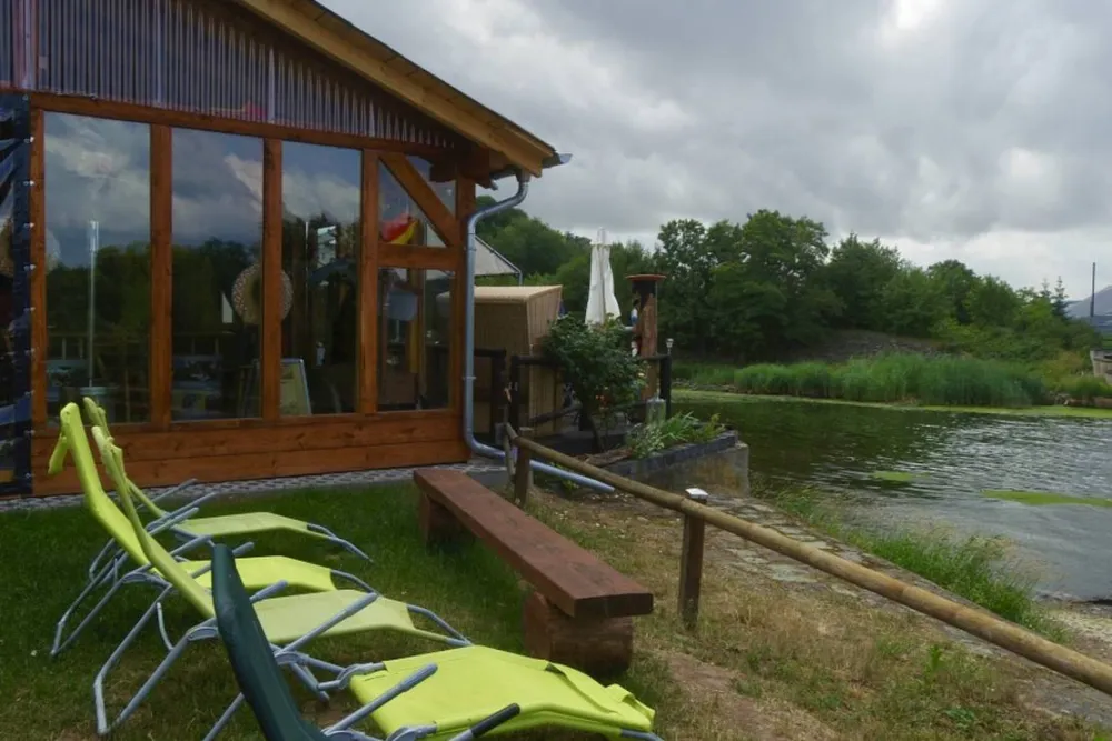 Freizeitcamp und Kanuverleih Berka/Werra