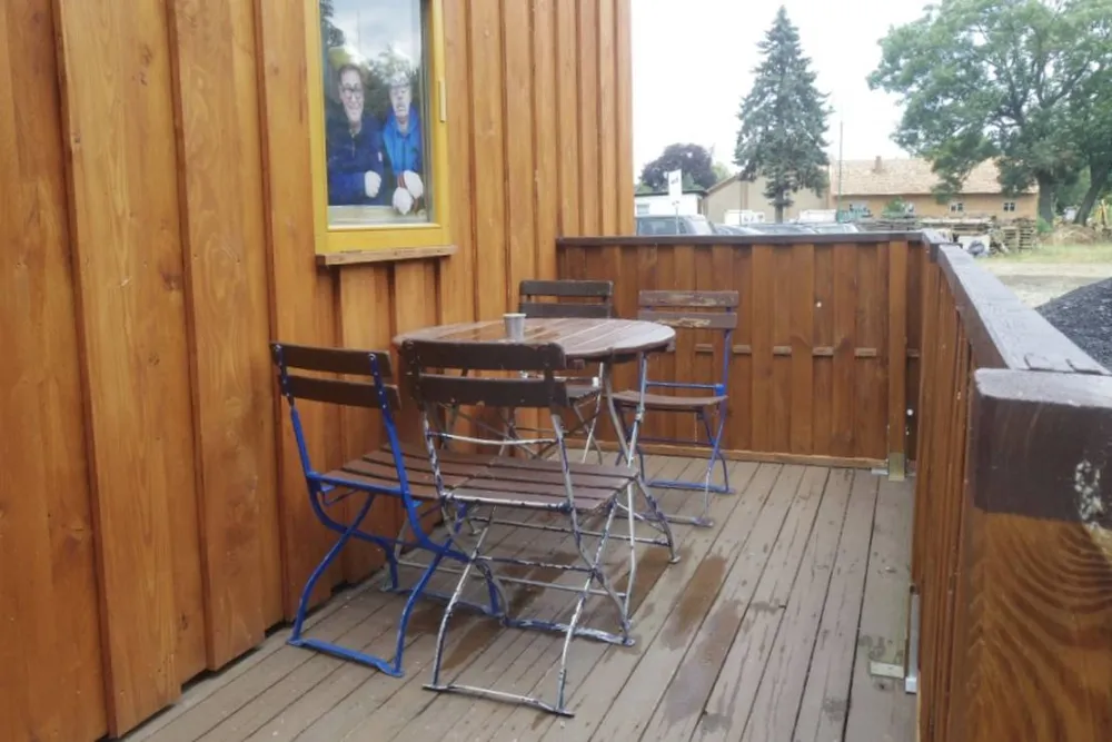 Freizeitcamp und Kanuverleih Berka/Werra