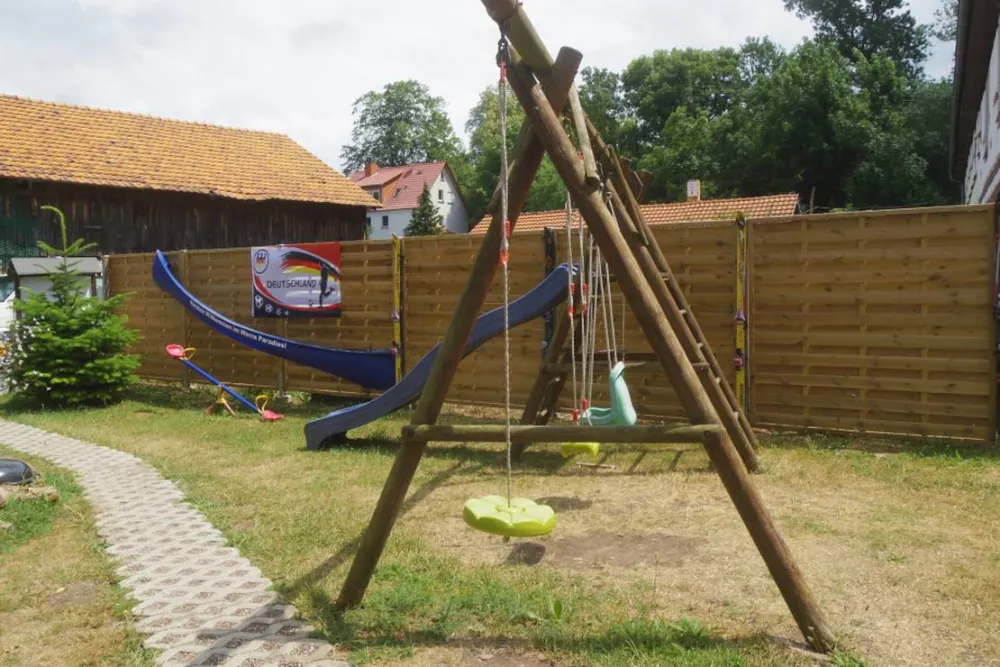 Freizeitcamp und Kanuverleih Berka/Werra