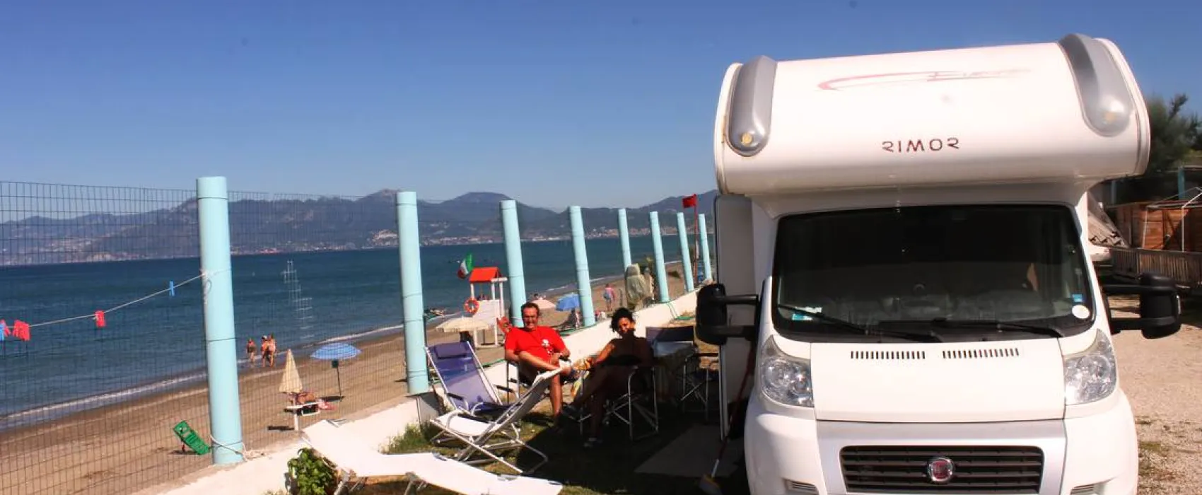Camping Salerno