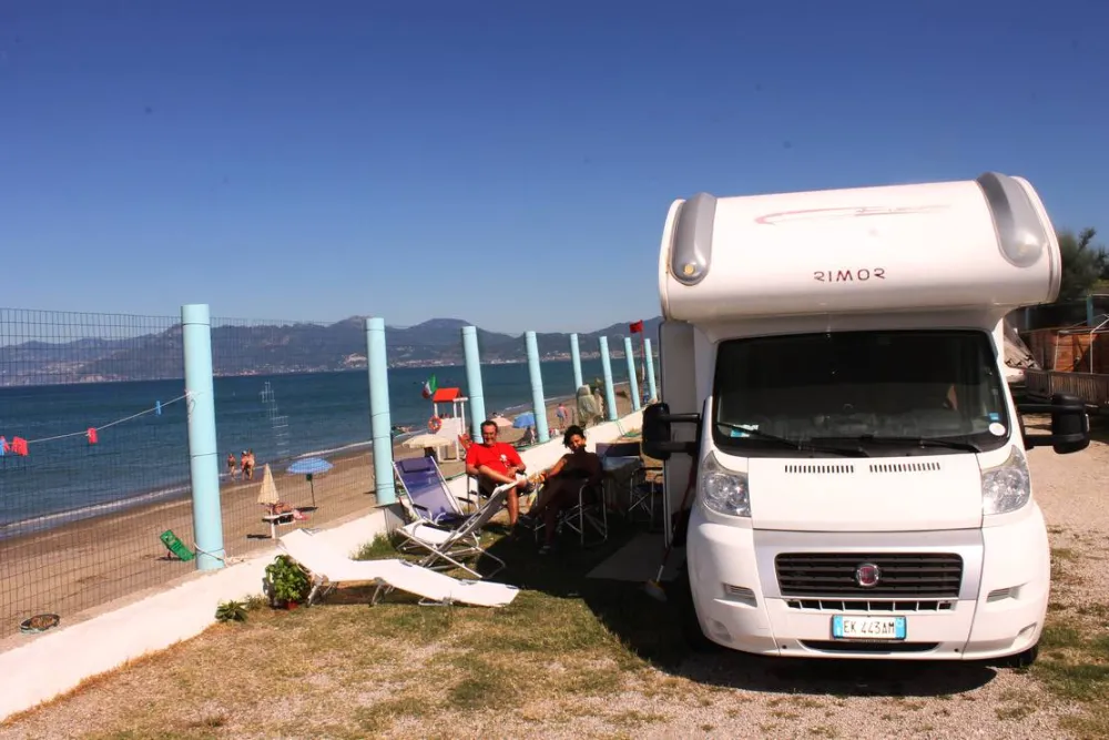 Camping Salerno