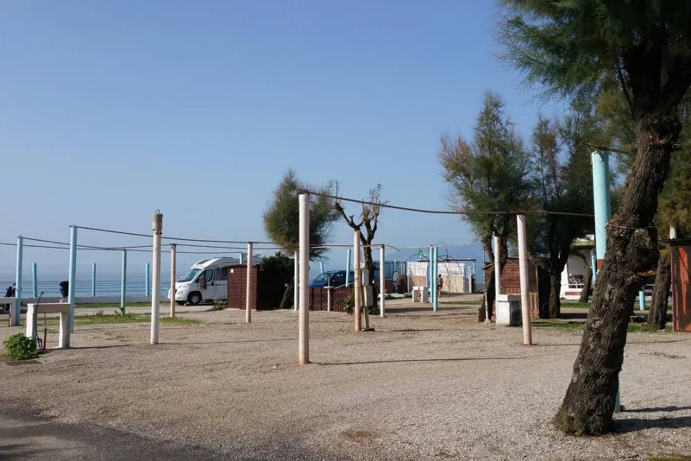 Camping Salerno