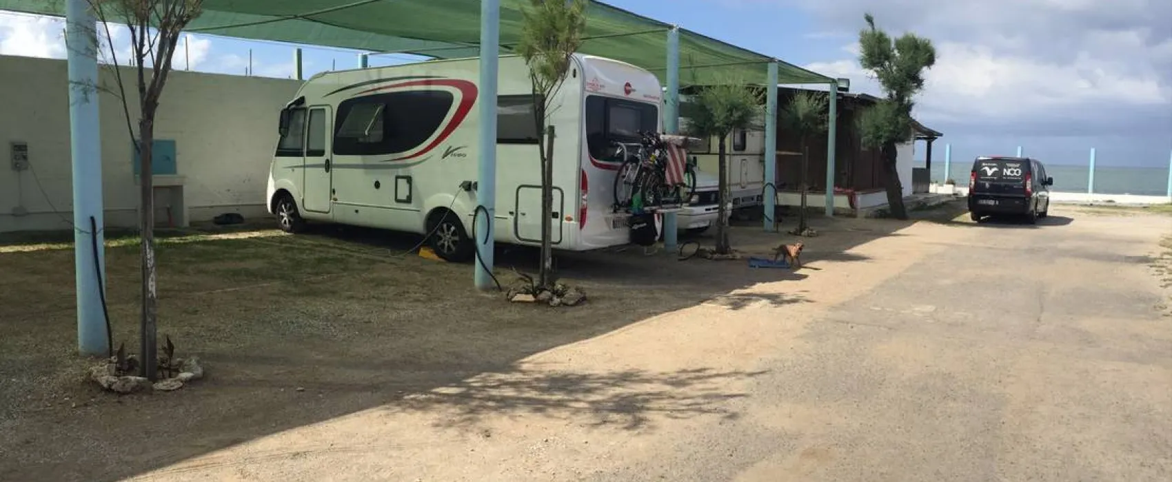 Camping Salerno