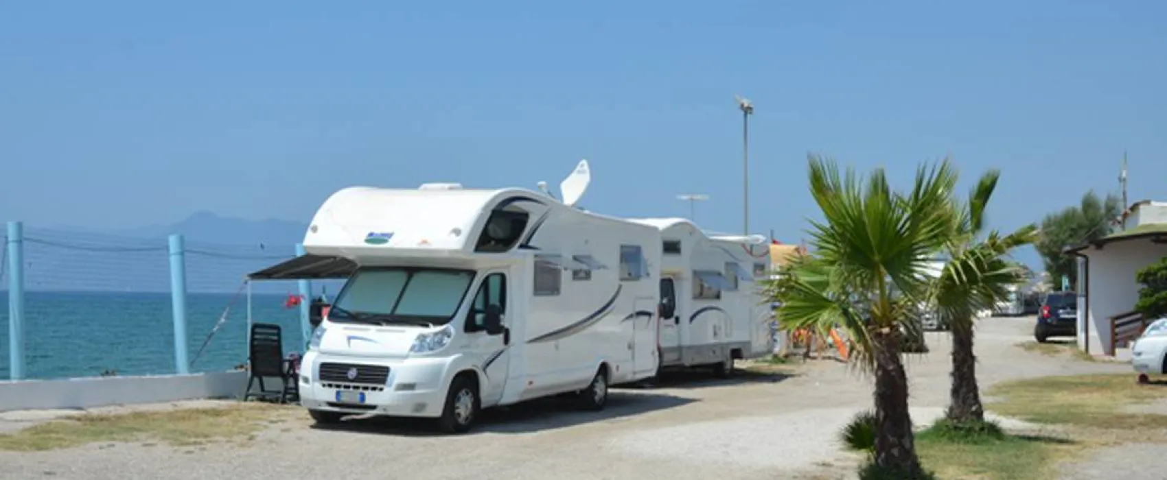Camping Salerno