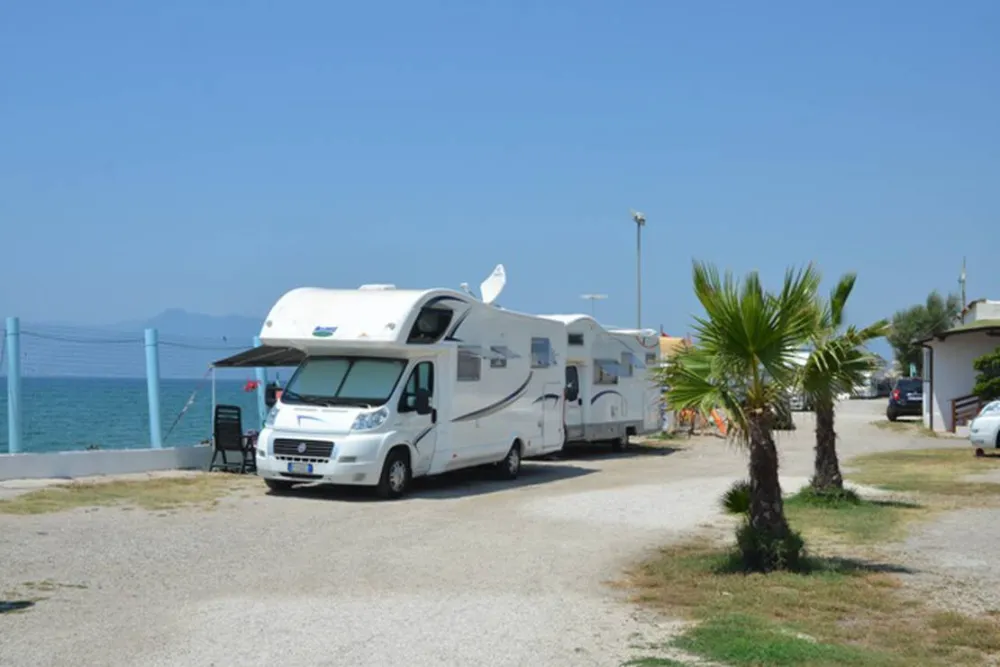 Camping Salerno