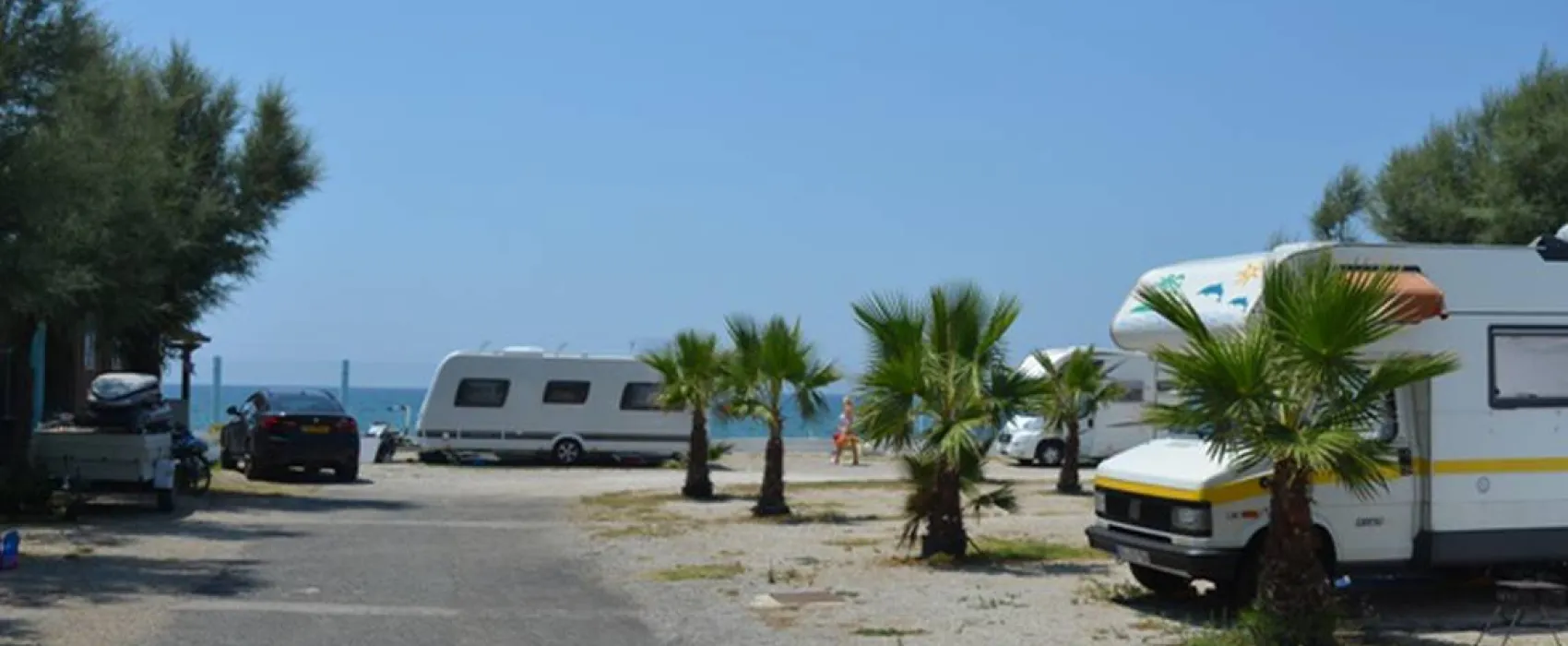 Camping Salerno