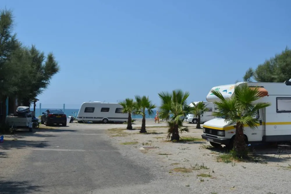 Camping Salerno