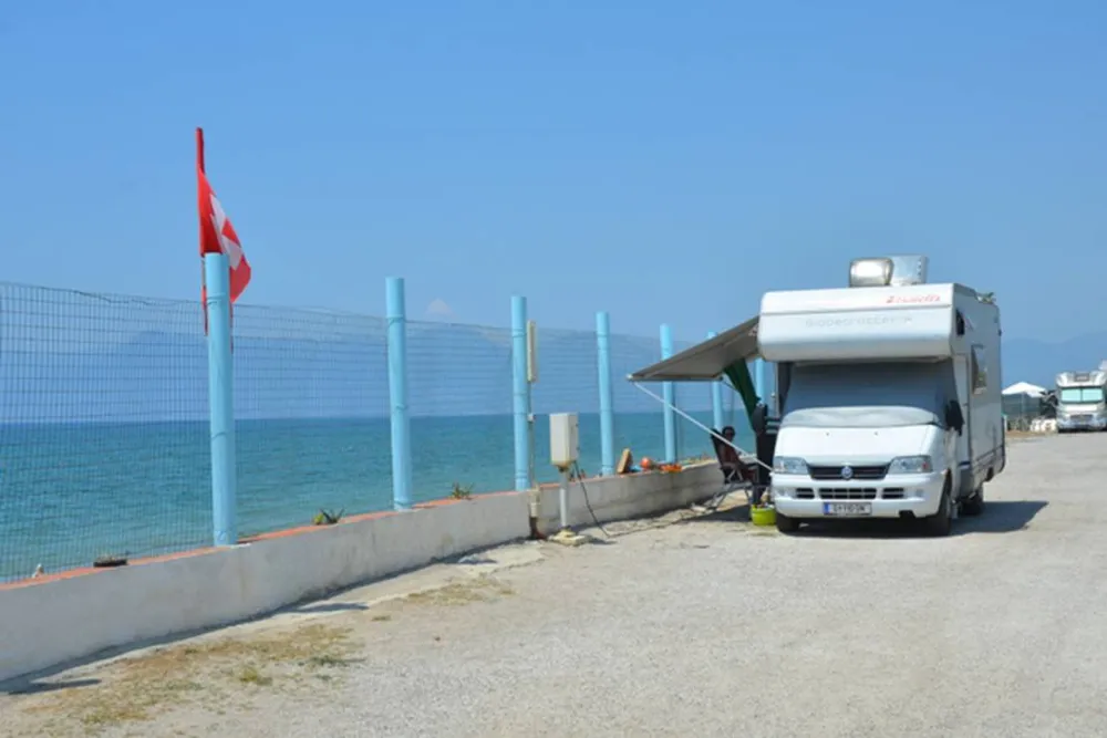 Camping Salerno