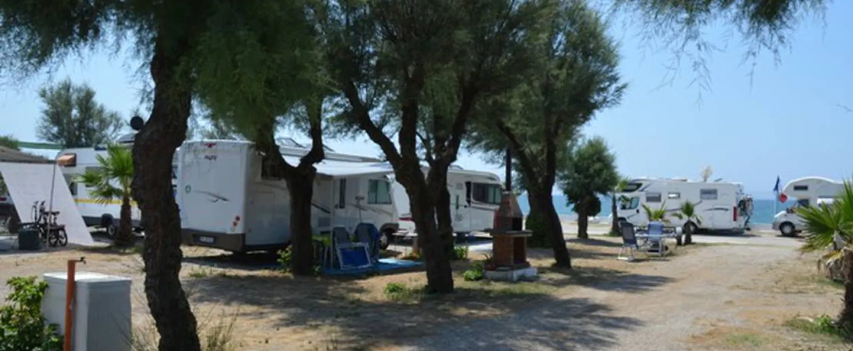 Camping Salerno