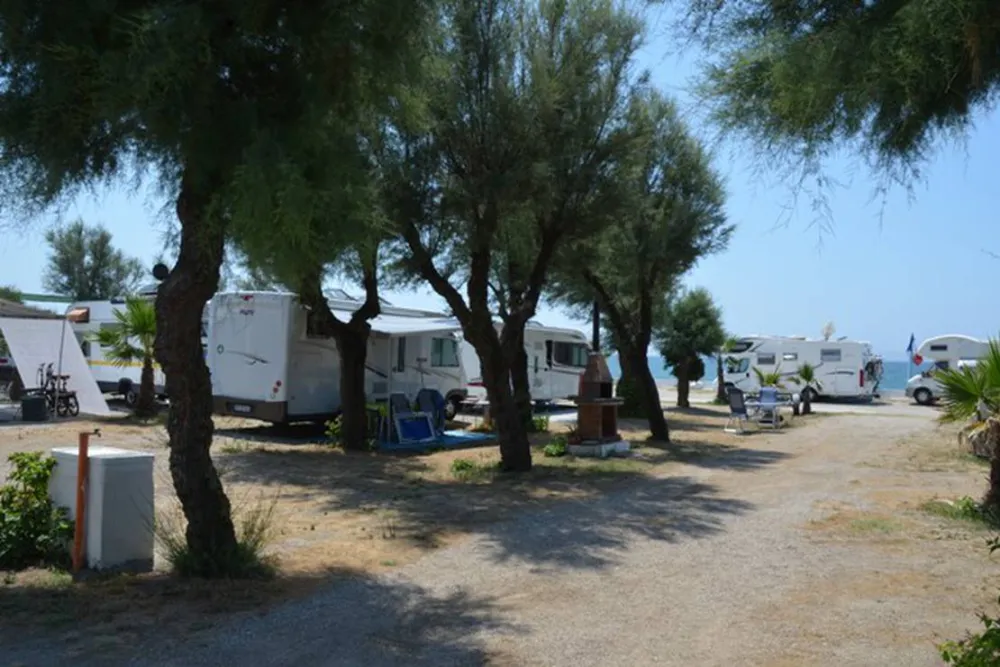 Camping Salerno