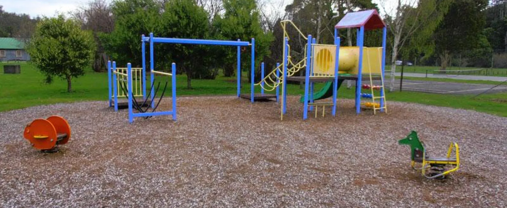 Myrtle Park Campground