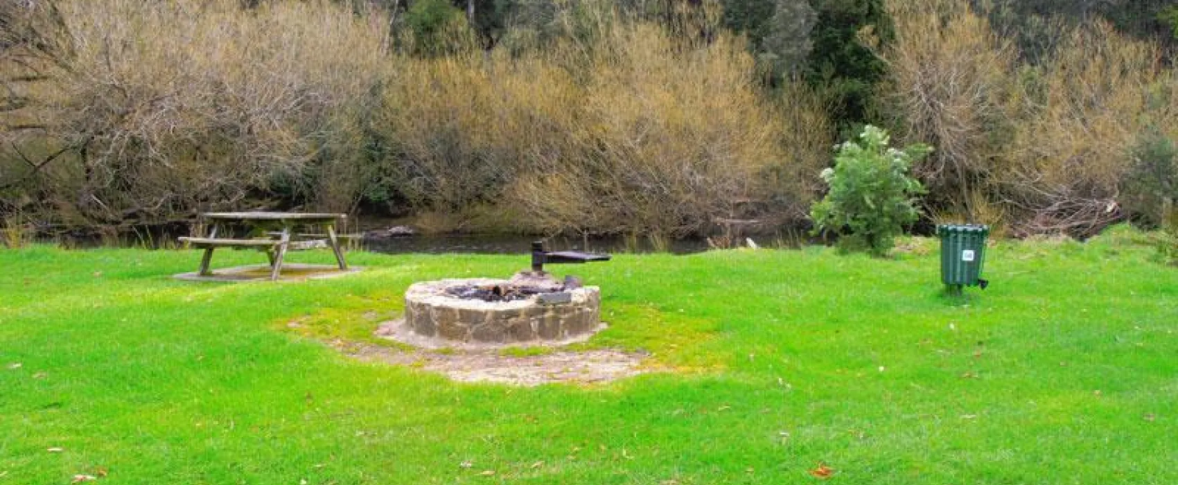 Myrtle Park Campground