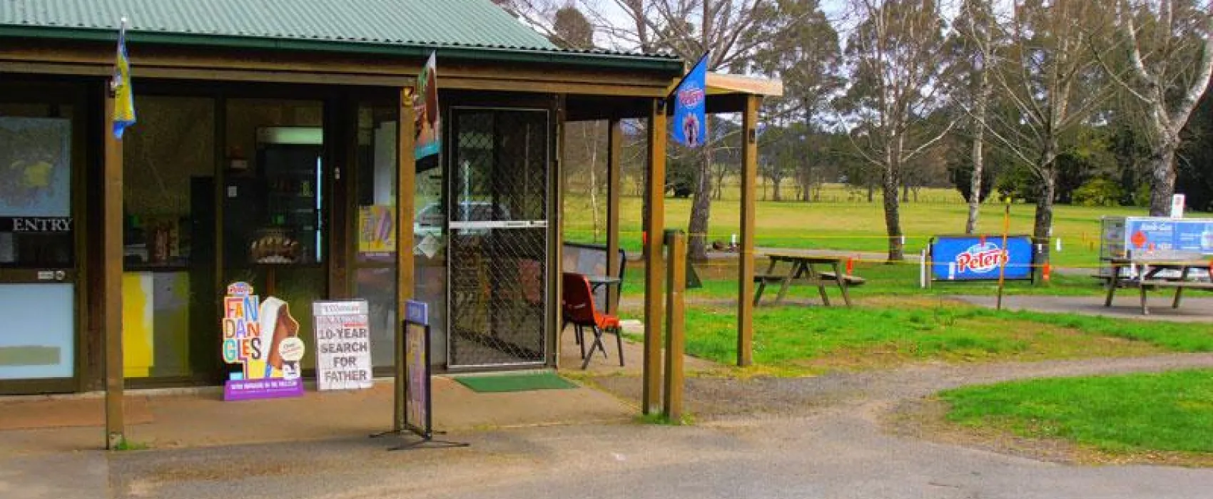 Myrtle Park Campground