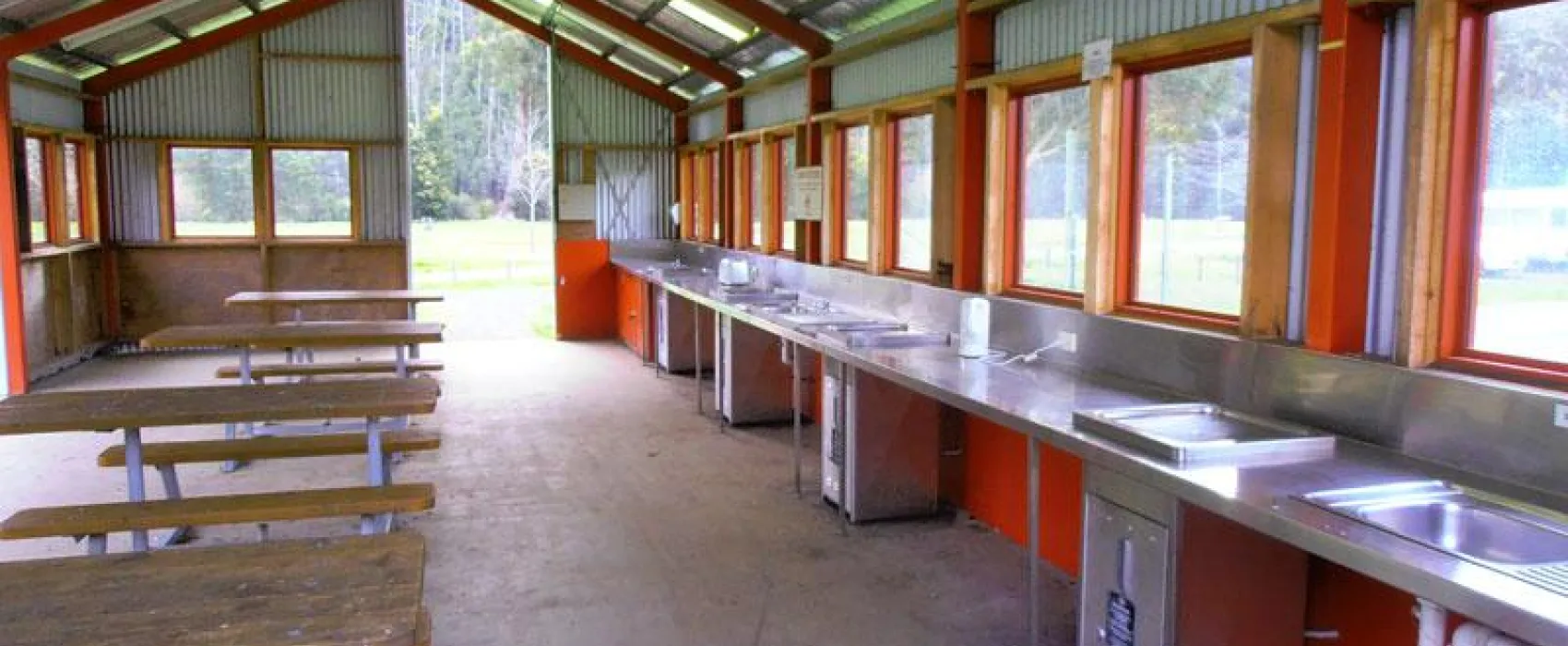 Myrtle Park Campground