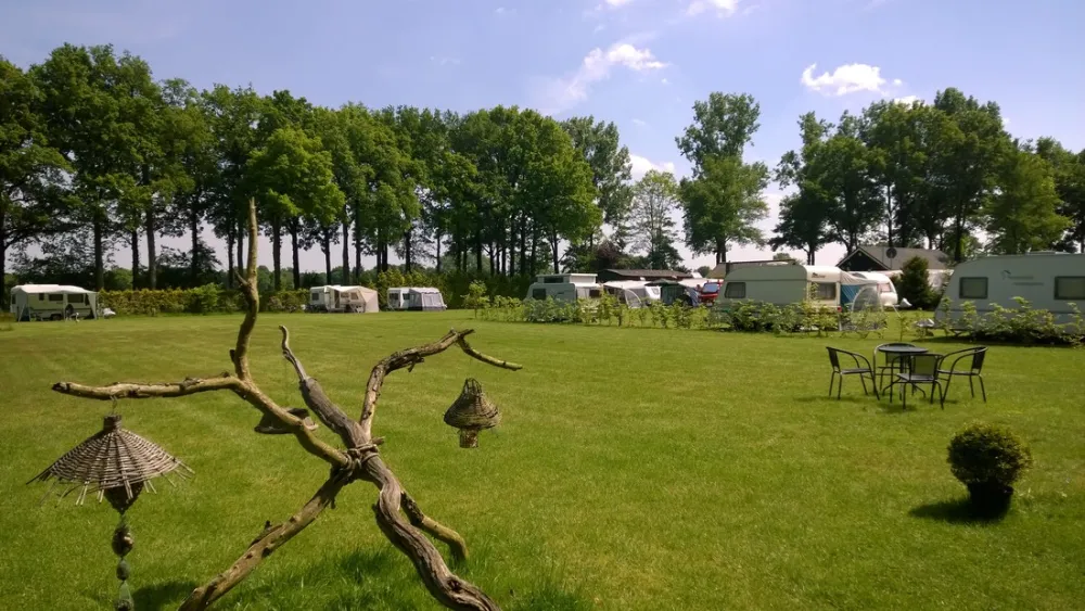 Minicamping Molenallee