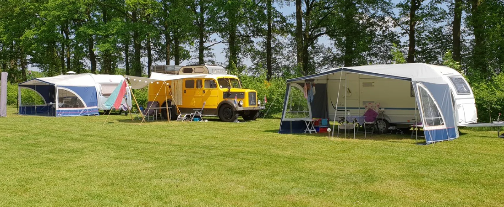 Minicamping Molenallee