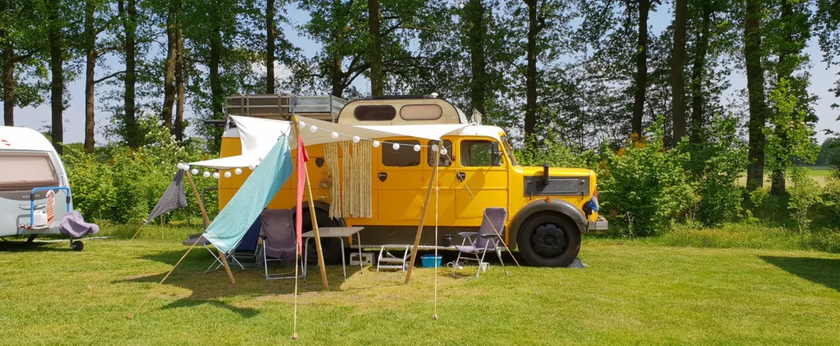 Minicamping Molenallee