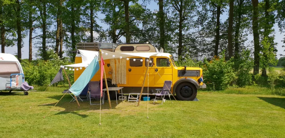 Minicamping Molenallee