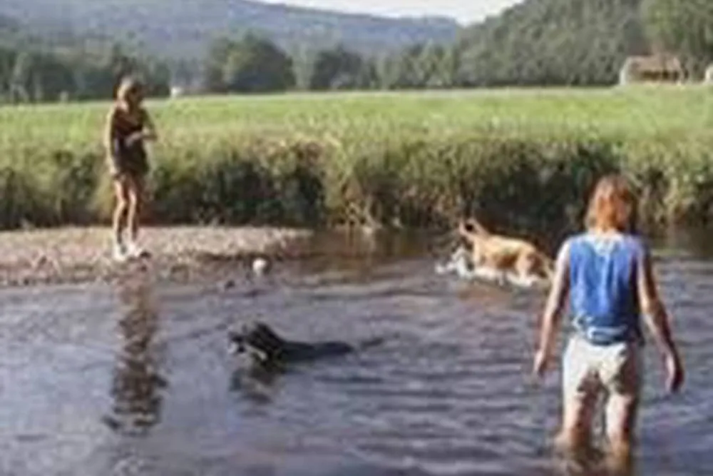 Camping à la Ferme La Tourelle