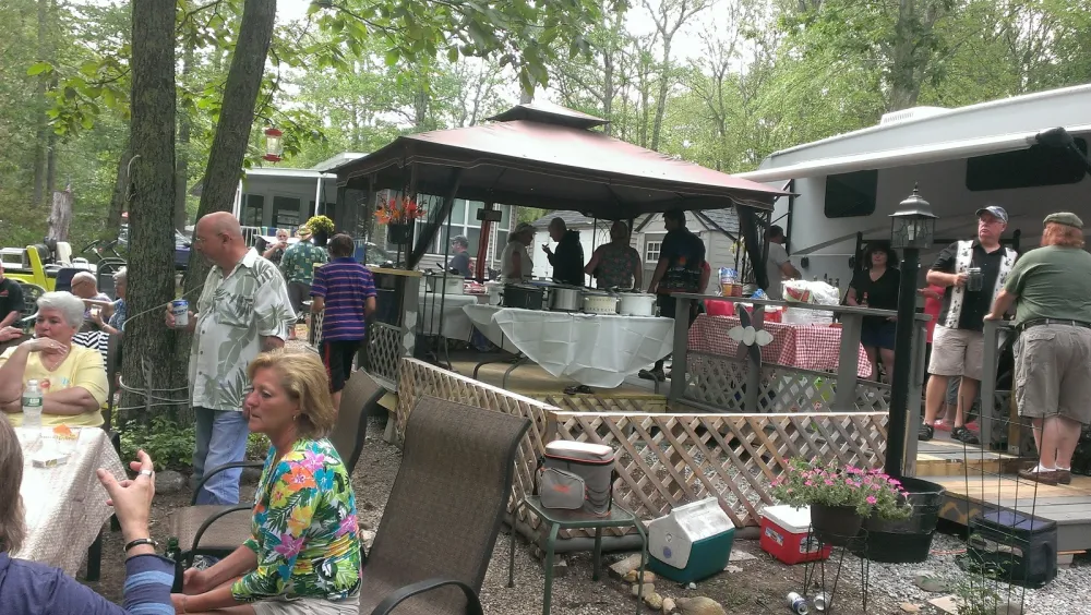 Salem Farms Campground