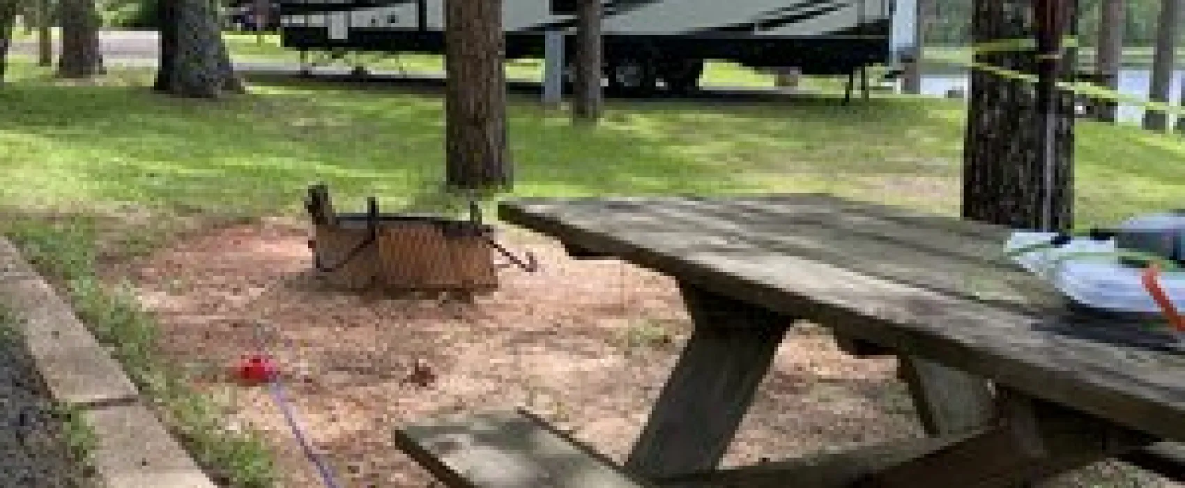 Karick Lake South Campground