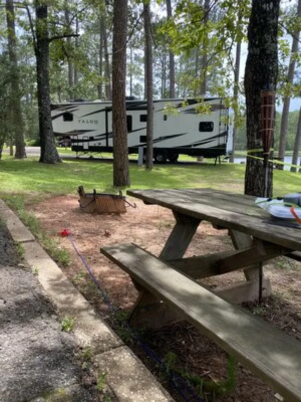 Karick Lake South Campground