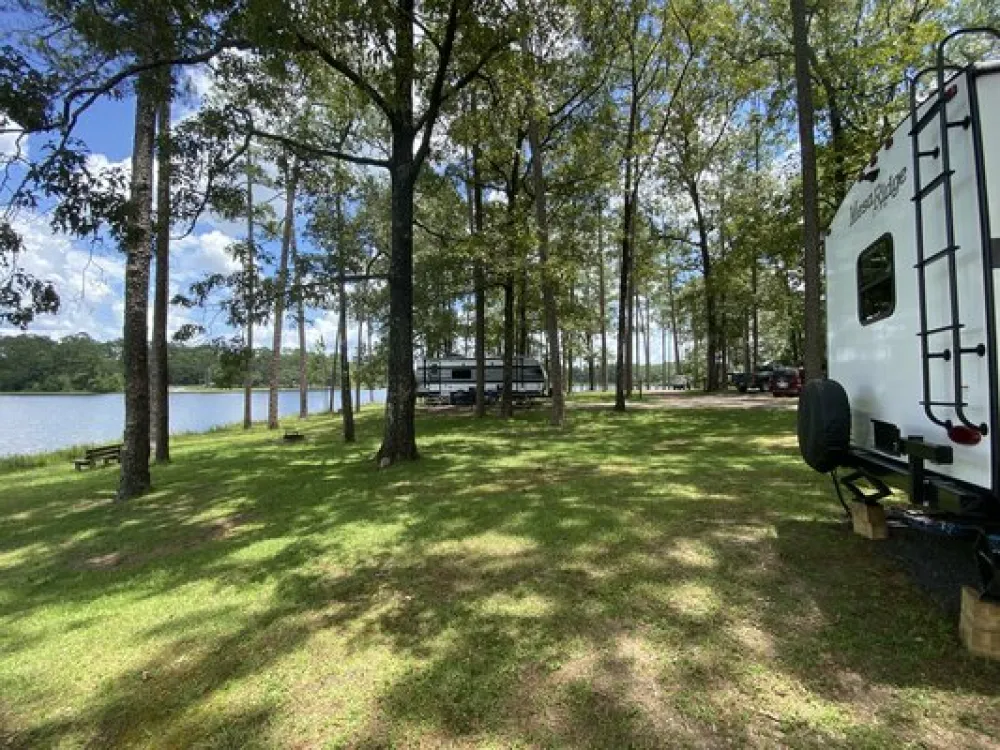Karick Lake South Campground