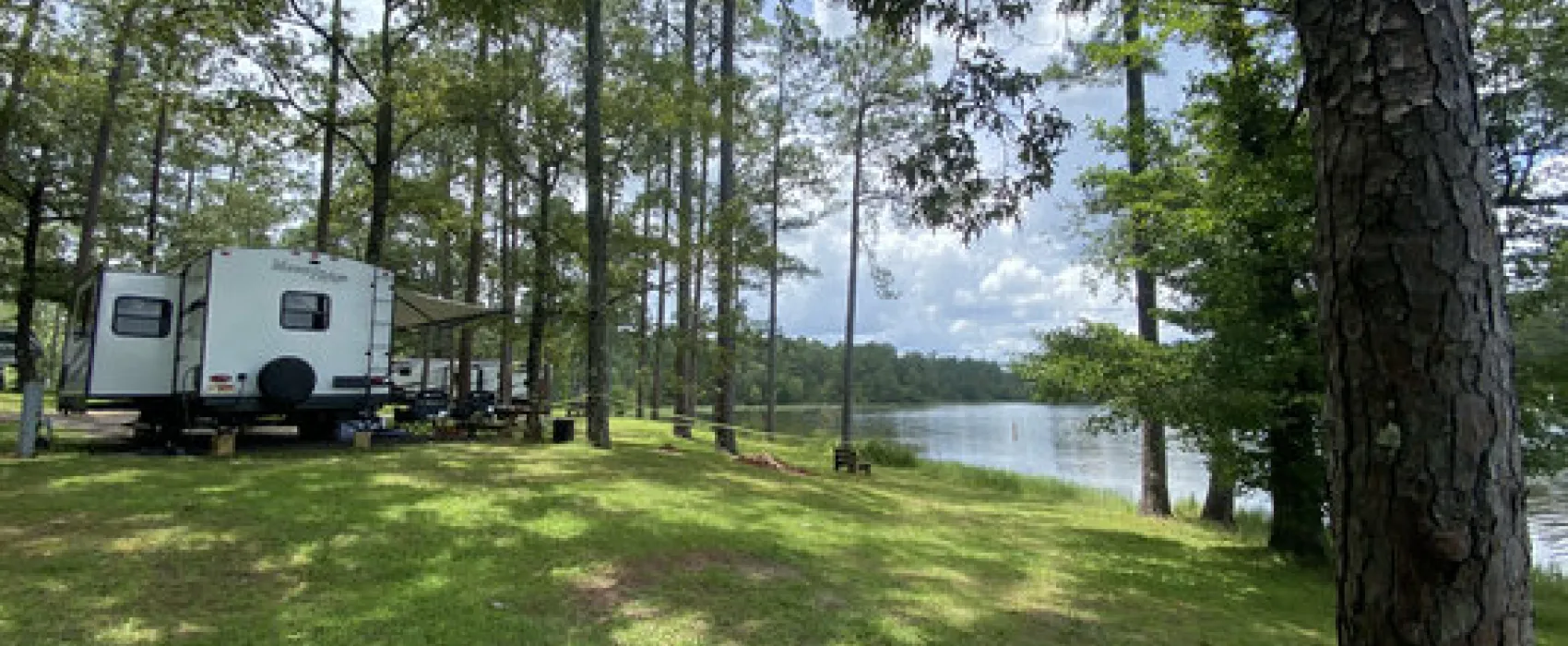 Karick Lake South Campground