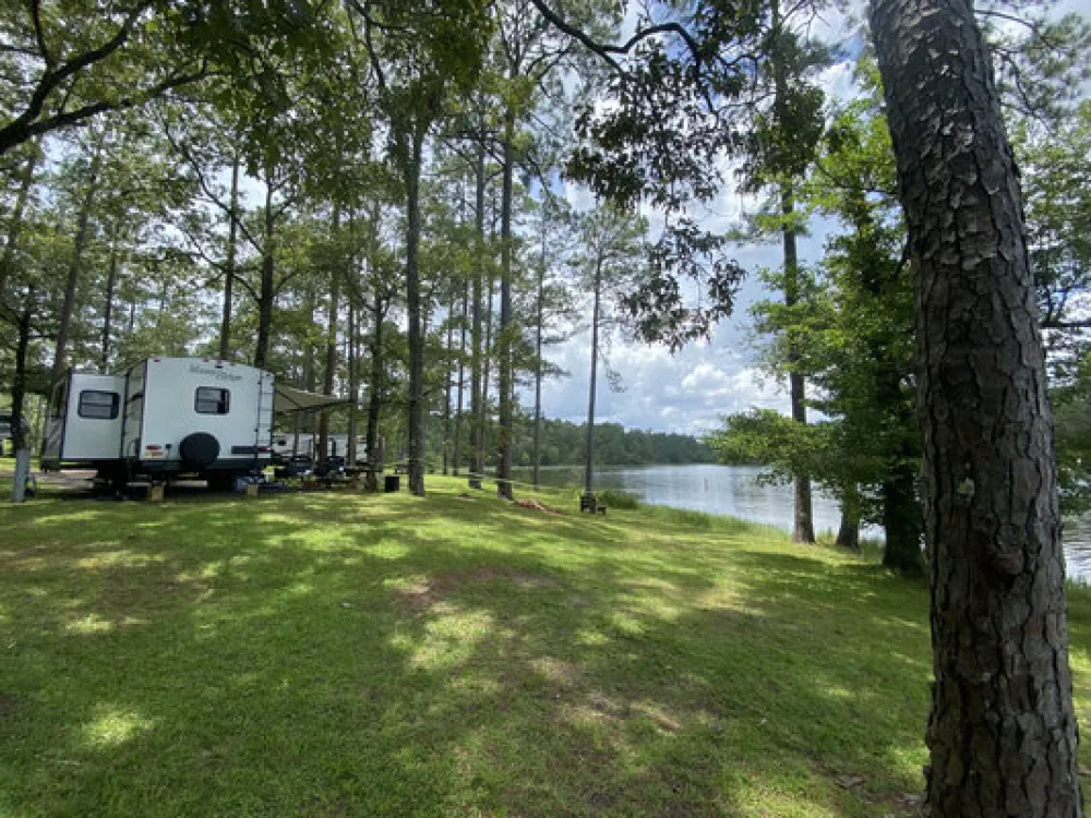 Karick Lake South Campground