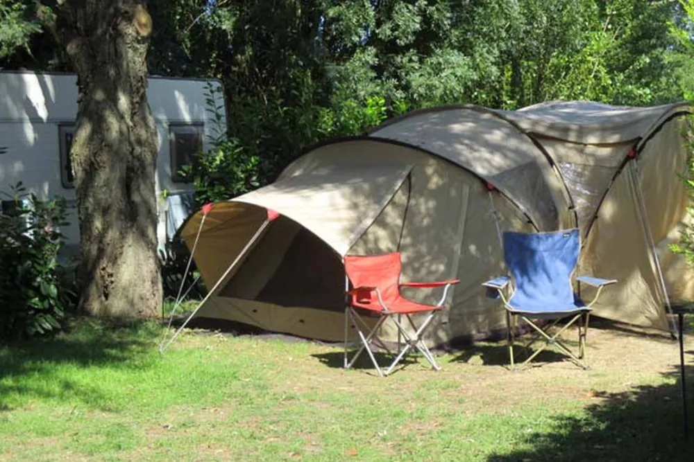 Camping de La Geres