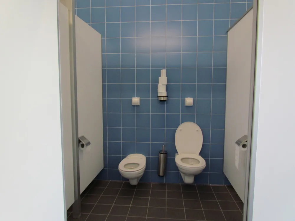 Mini-camping D'n Aanloop