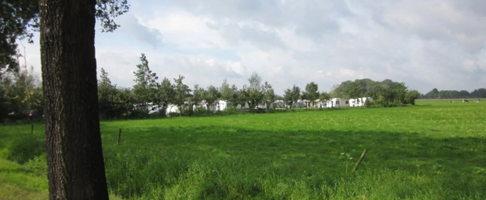 Mini-camping D'n Aanloop