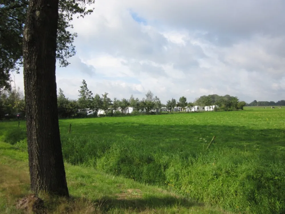 Mini-camping D'n Aanloop