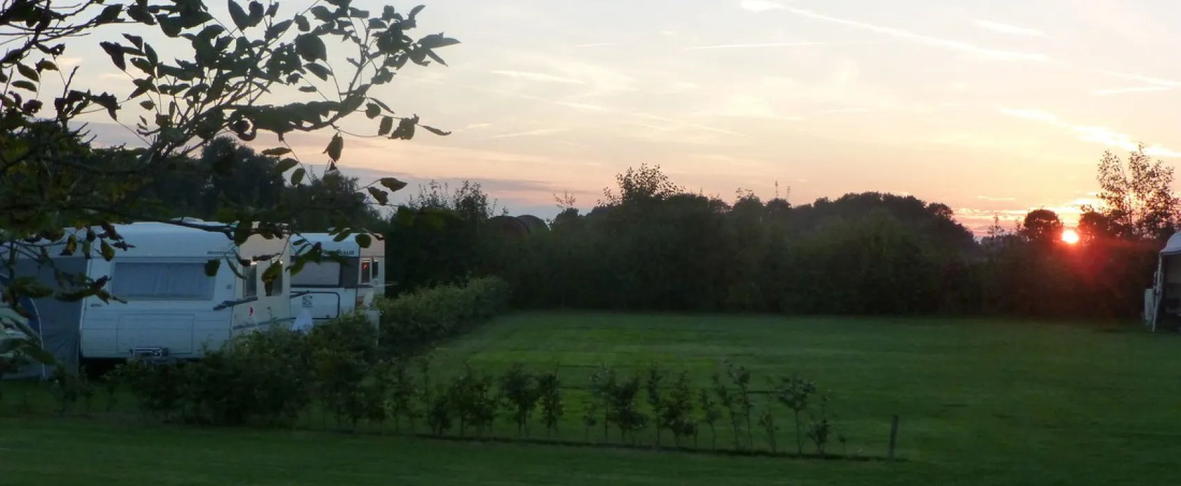 Mini-camping D'n Aanloop